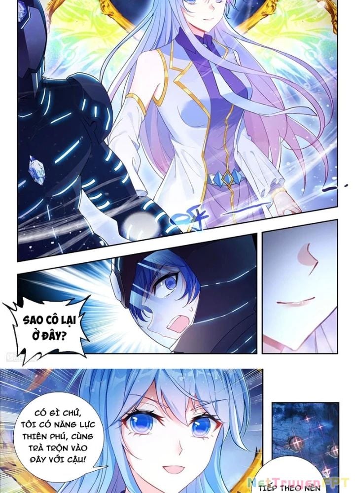 Tuyệt Thế Đường Môn - Đấu La Đại Lục 2: Chapter 521