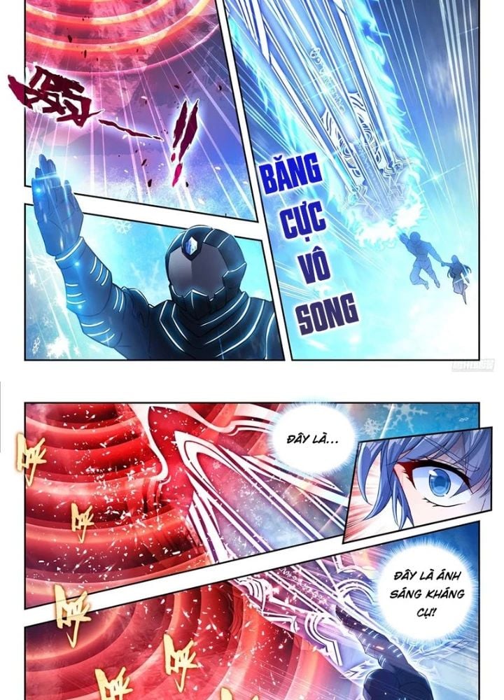 Tuyệt Thế Đường Môn - Đấu La Đại Lục 2: Chapter 521