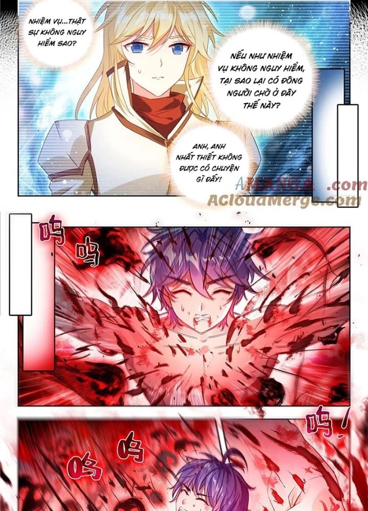 Tuyệt Thế Đường Môn - Đấu La Đại Lục 2: Chapter 522