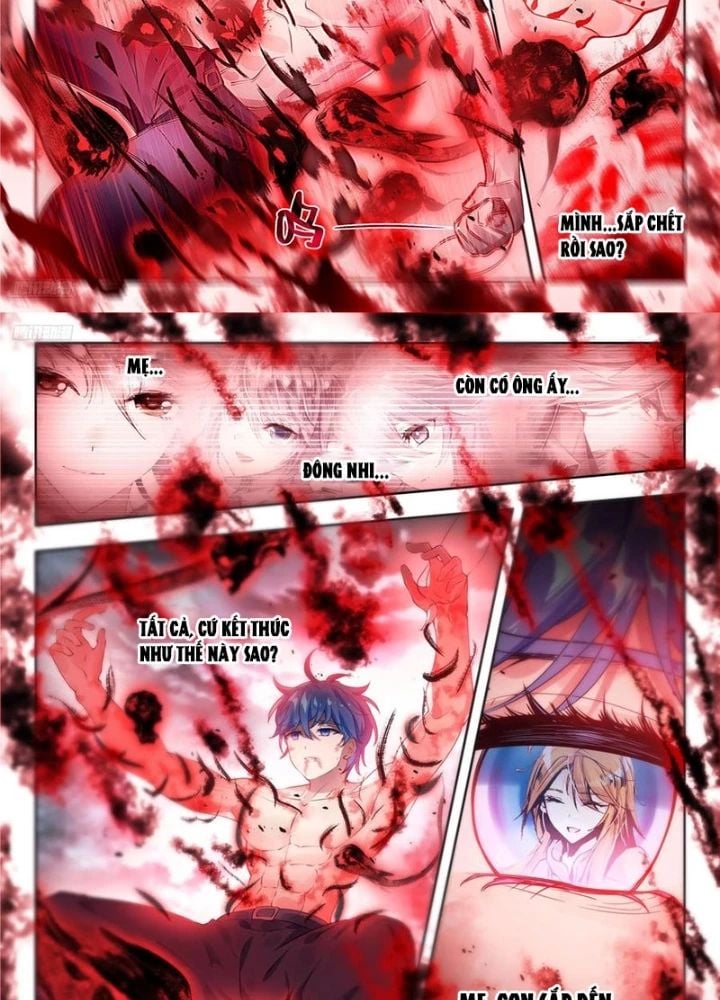 Tuyệt Thế Đường Môn - Đấu La Đại Lục 2: Chapter 522