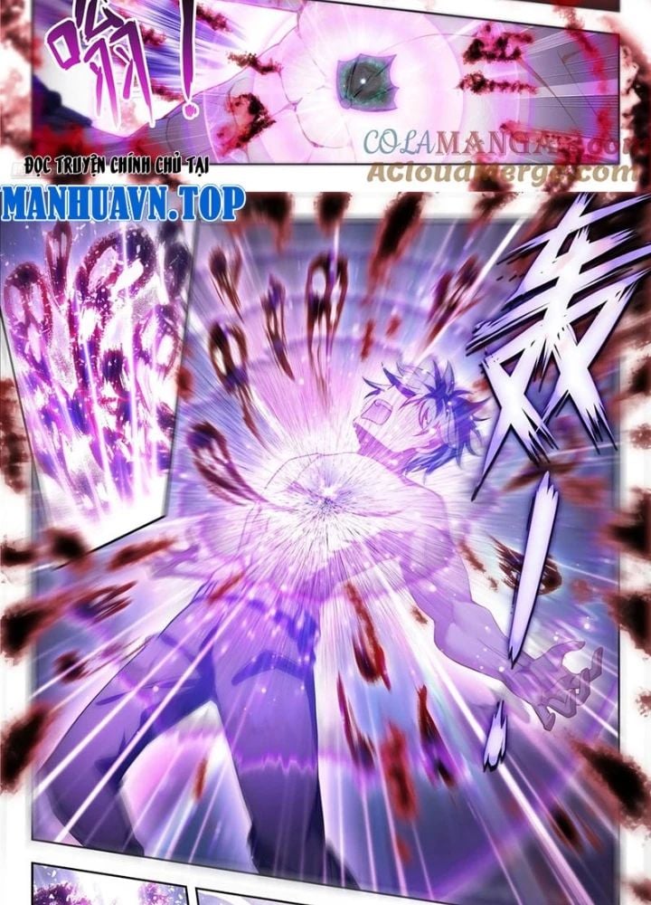 Tuyệt Thế Đường Môn - Đấu La Đại Lục 2: Chapter 522