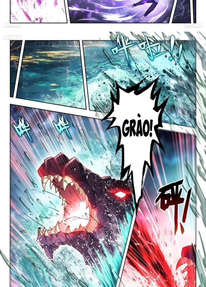 Tuyệt Thế Đường Môn - Đấu La Đại Lục 2: Chapter 522