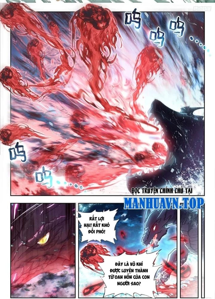 Tuyệt Thế Đường Môn - Đấu La Đại Lục 2: Chapter 522