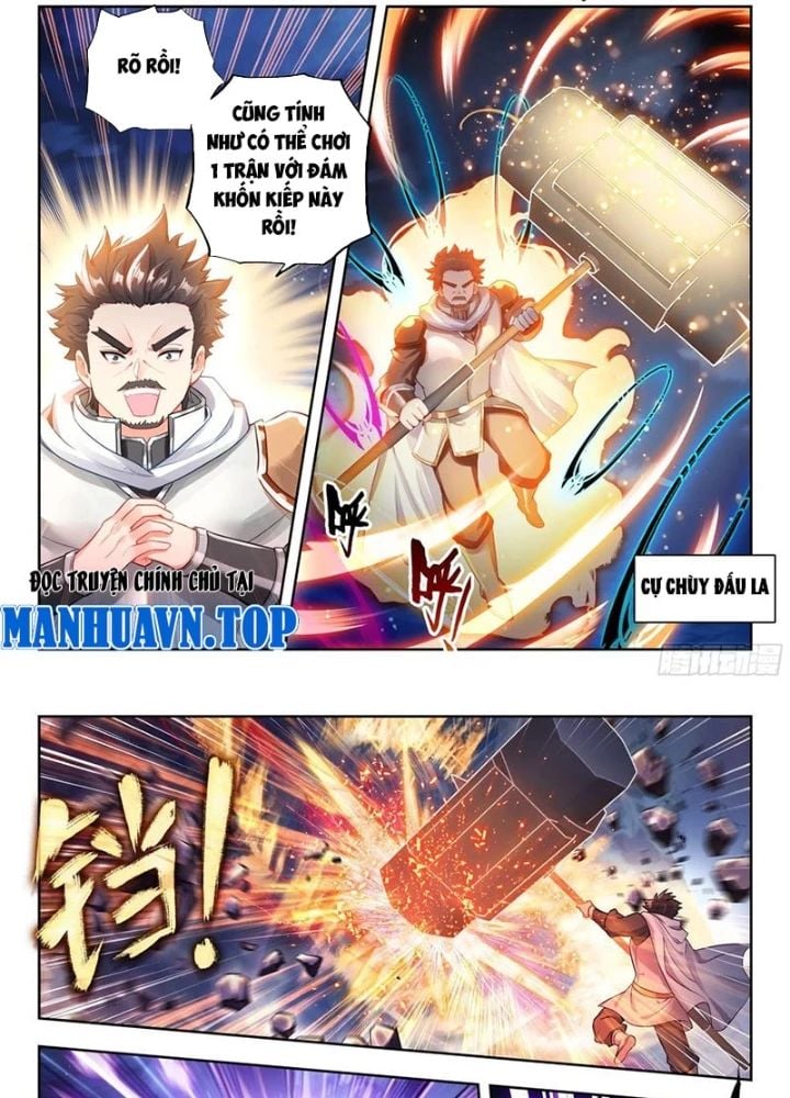 Tuyệt Thế Đường Môn - Đấu La Đại Lục 2: Chapter 522