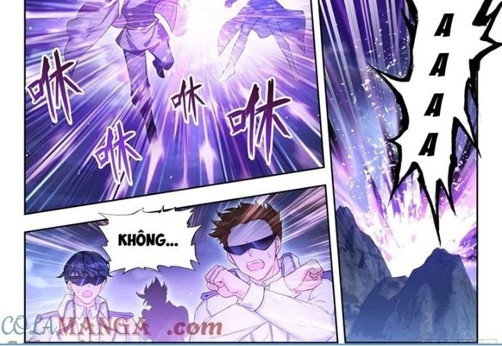 Tuyệt Thế Đường Môn - Đấu La Đại Lục 2: Chapter 522