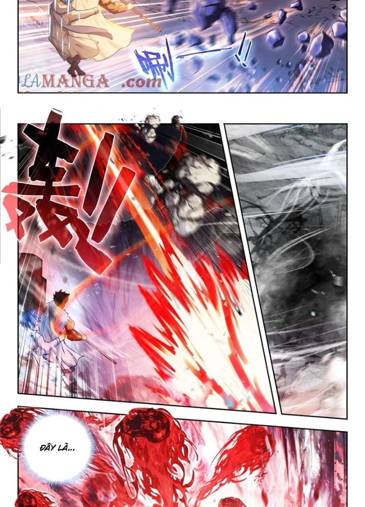 Tuyệt Thế Đường Môn - Đấu La Đại Lục 2: Chapter 523