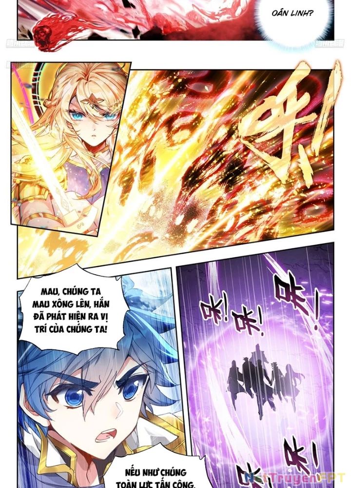 Tuyệt Thế Đường Môn - Đấu La Đại Lục 2: Chapter 523