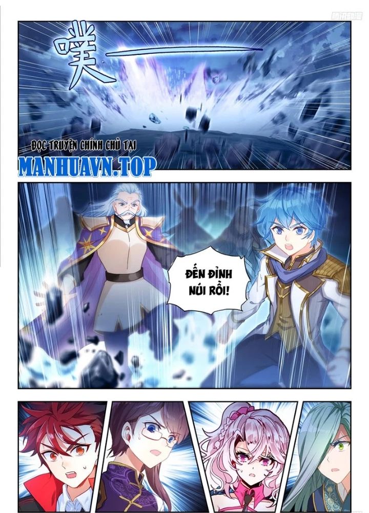 Tuyệt Thế Đường Môn - Đấu La Đại Lục 2: Chapter 523