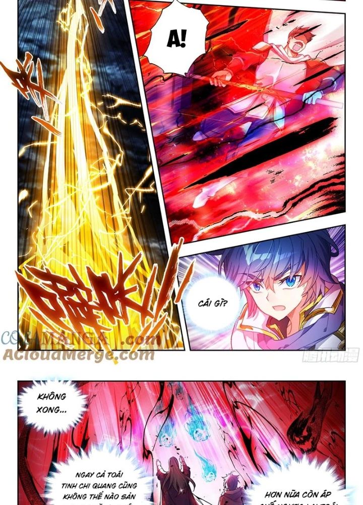 Tuyệt Thế Đường Môn - Đấu La Đại Lục 2: Chapter 523