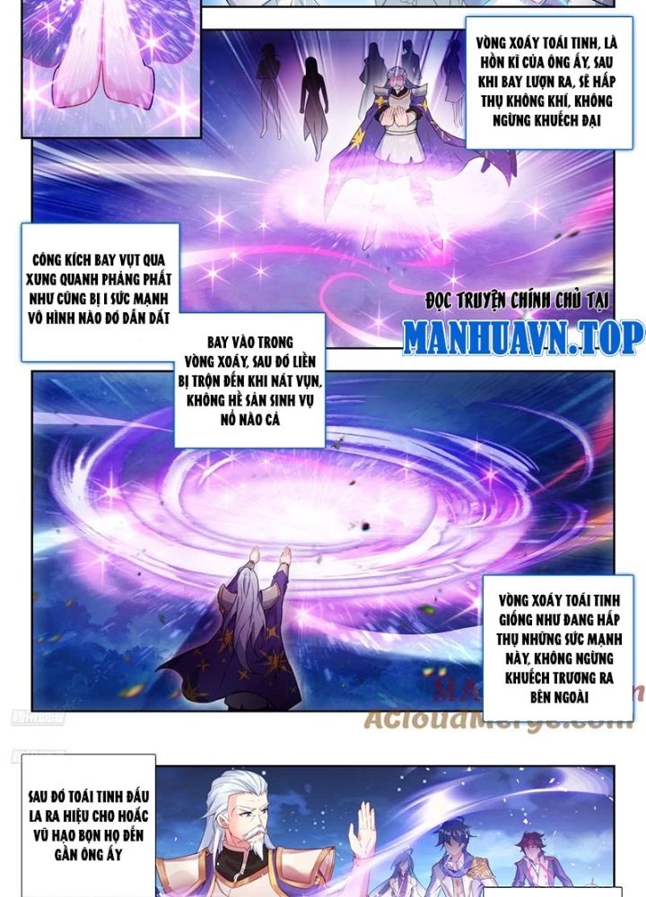 Tuyệt Thế Đường Môn - Đấu La Đại Lục 2: Chapter 523