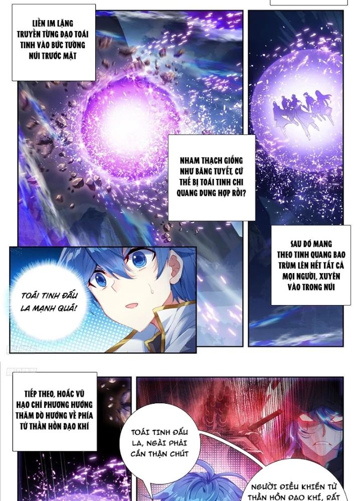 Tuyệt Thế Đường Môn - Đấu La Đại Lục 2: Chapter 523