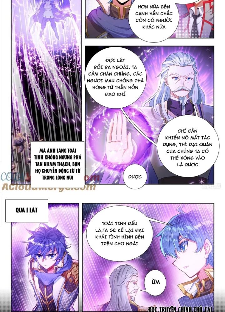 Tuyệt Thế Đường Môn - Đấu La Đại Lục 2: Chapter 523