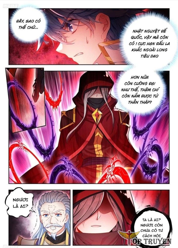 Tuyệt Thế Đường Môn - Đấu La Đại Lục 2: Chapter 524