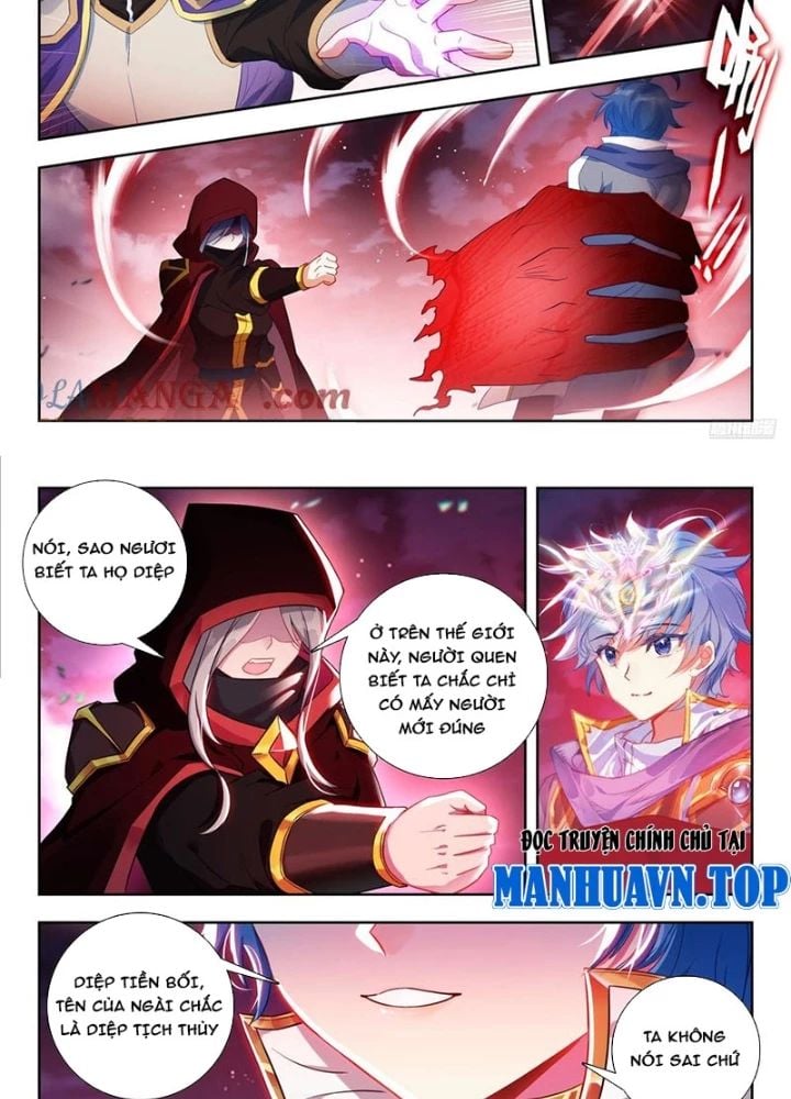 Tuyệt Thế Đường Môn - Đấu La Đại Lục 2: Chapter 524