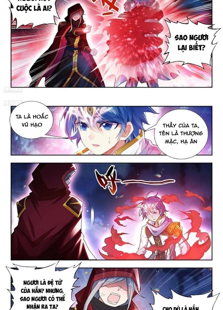 Tuyệt Thế Đường Môn - Đấu La Đại Lục 2: Chapter 524