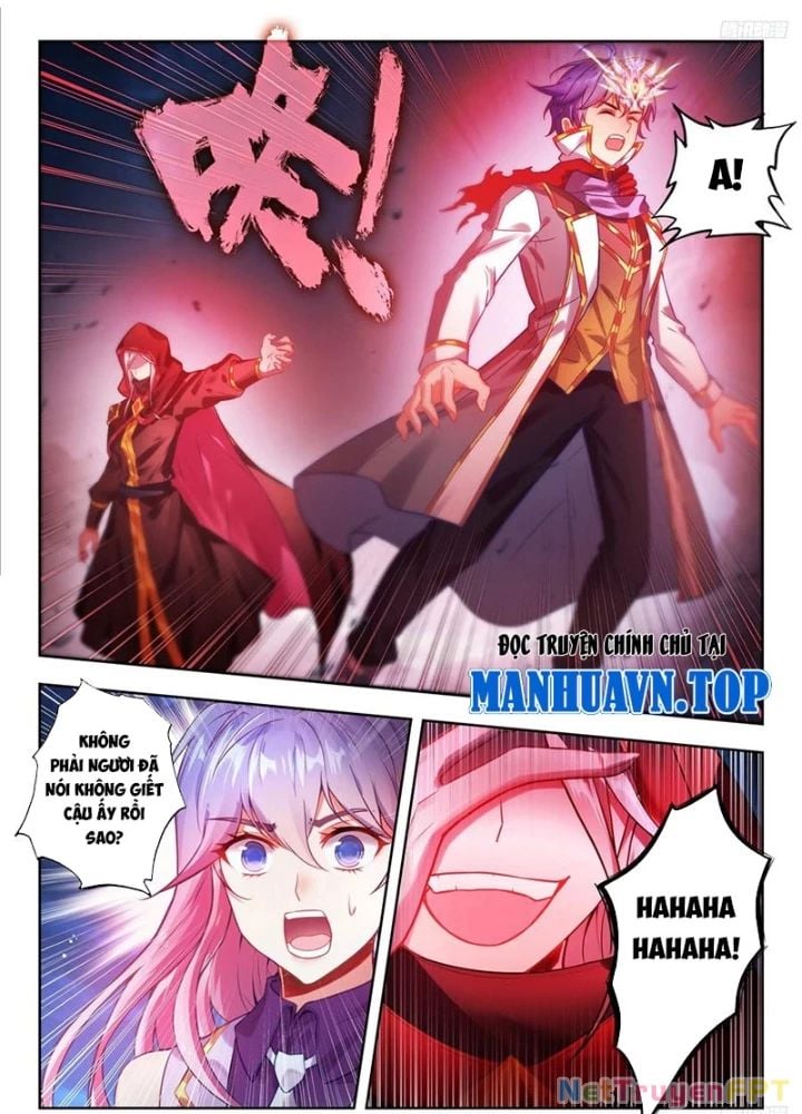 Tuyệt Thế Đường Môn - Đấu La Đại Lục 2: Chapter 524