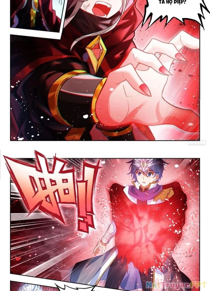 Tuyệt Thế Đường Môn - Đấu La Đại Lục 2: Chapter 524