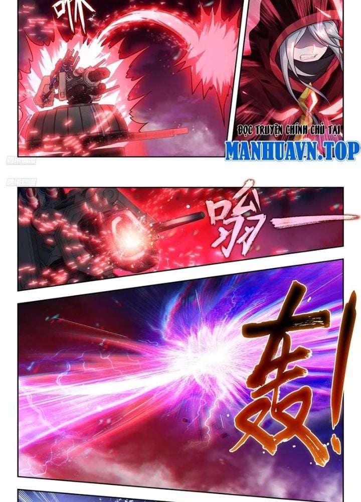 Tuyệt Thế Đường Môn - Đấu La Đại Lục 2: Chapter 525