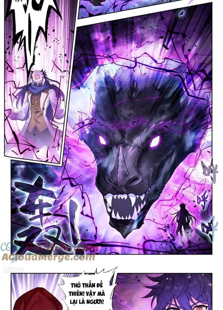 Tuyệt Thế Đường Môn - Đấu La Đại Lục 2: Chapter 525