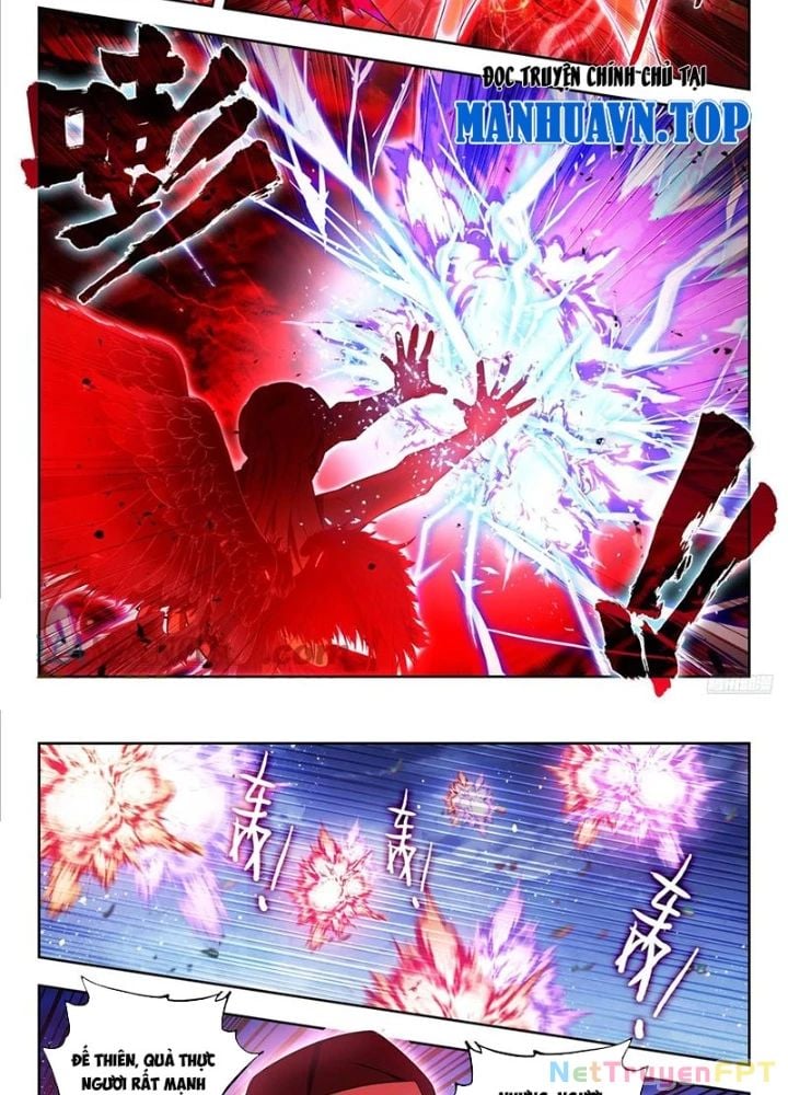 Tuyệt Thế Đường Môn - Đấu La Đại Lục 2: Chapter 525