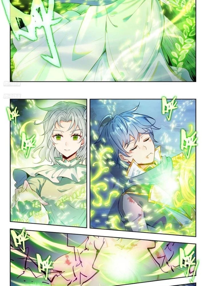 Tuyệt Thế Đường Môn - Đấu La Đại Lục 2: Chapter 526