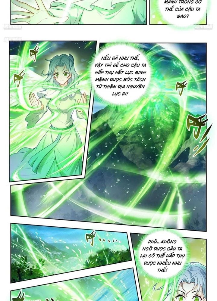 Tuyệt Thế Đường Môn - Đấu La Đại Lục 2: Chapter 526