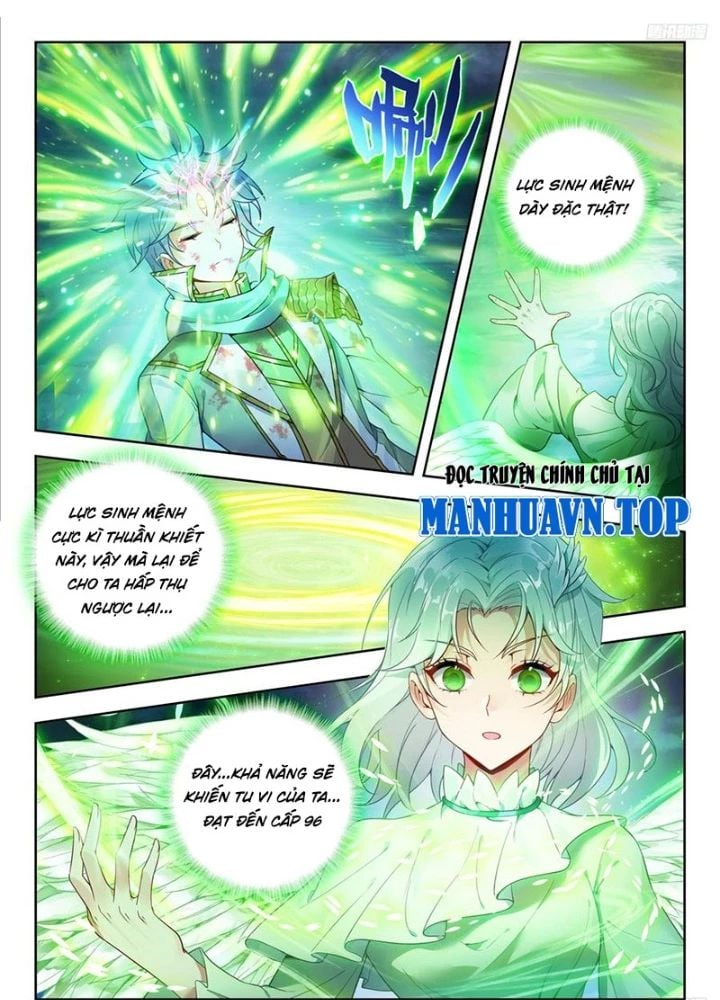 Tuyệt Thế Đường Môn - Đấu La Đại Lục 2: Chapter 526