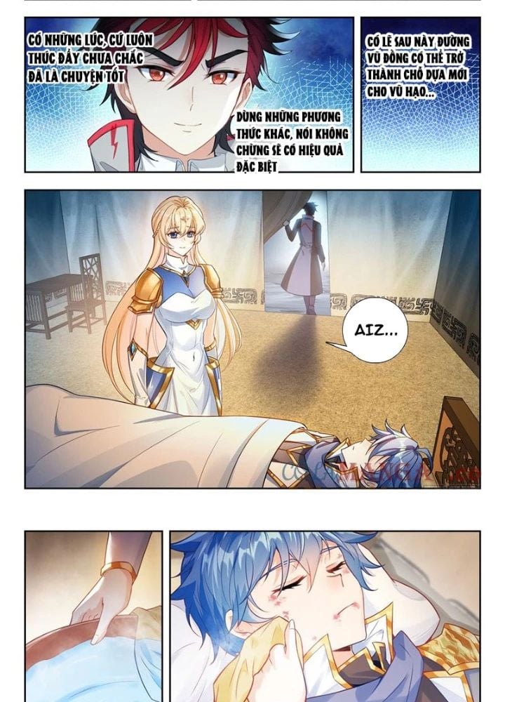 Tuyệt Thế Đường Môn - Đấu La Đại Lục 2: Chapter 526