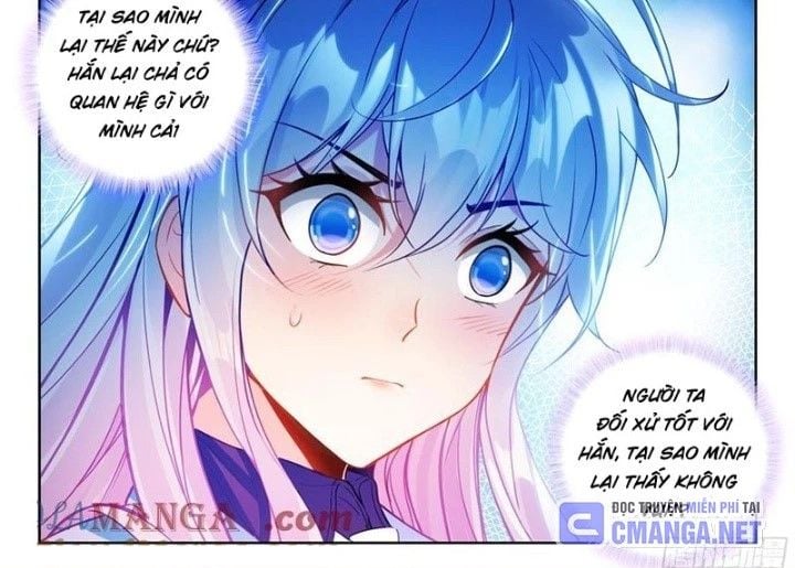 Tuyệt Thế Đường Môn - Đấu La Đại Lục 2: Chapter 526