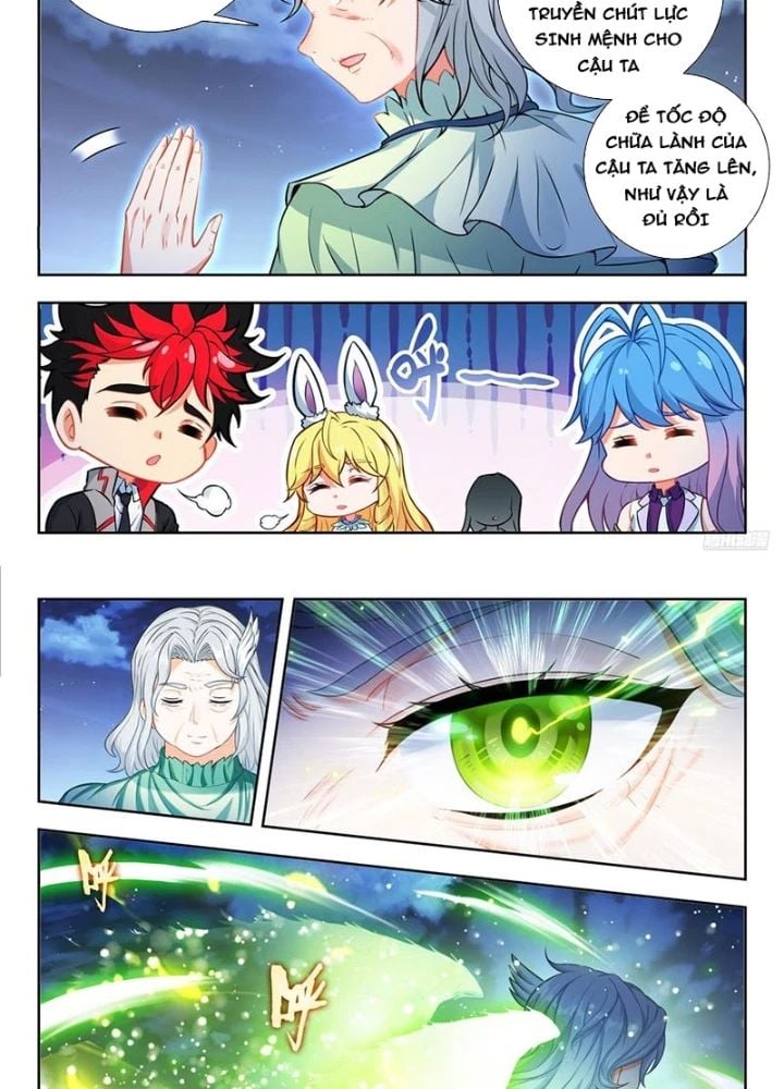 Tuyệt Thế Đường Môn - Đấu La Đại Lục 2: Chapter 526