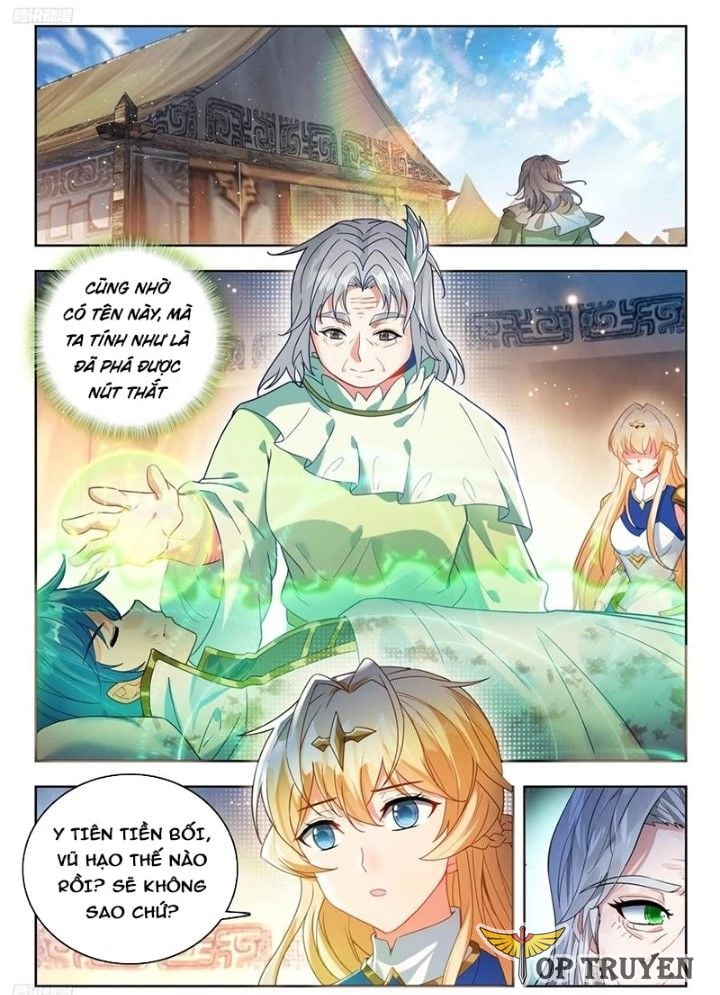 Tuyệt Thế Đường Môn - Đấu La Đại Lục 2: Chapter 527