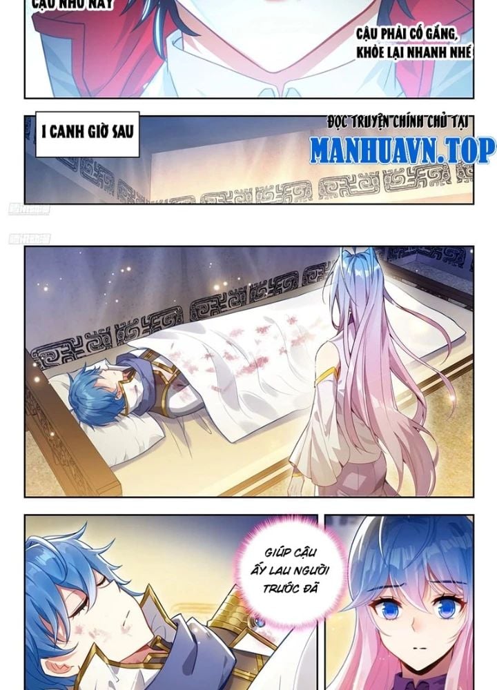 Tuyệt Thế Đường Môn - Đấu La Đại Lục 2: Chapter 527