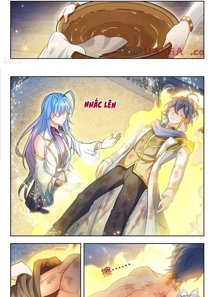 Tuyệt Thế Đường Môn - Đấu La Đại Lục 2: Chapter 527