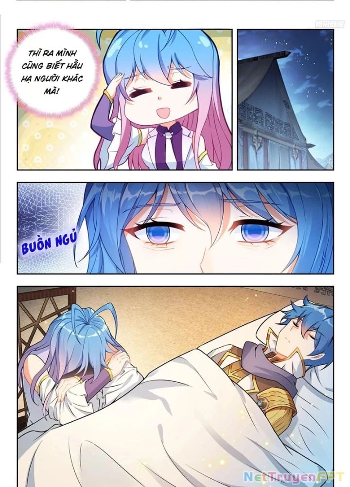 Tuyệt Thế Đường Môn - Đấu La Đại Lục 2: Chapter 527