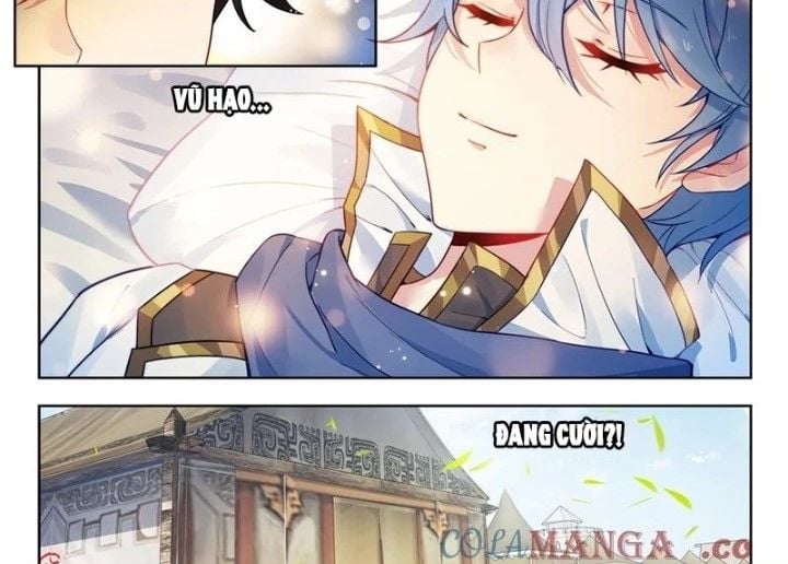 Tuyệt Thế Đường Môn - Đấu La Đại Lục 2: Chapter 527