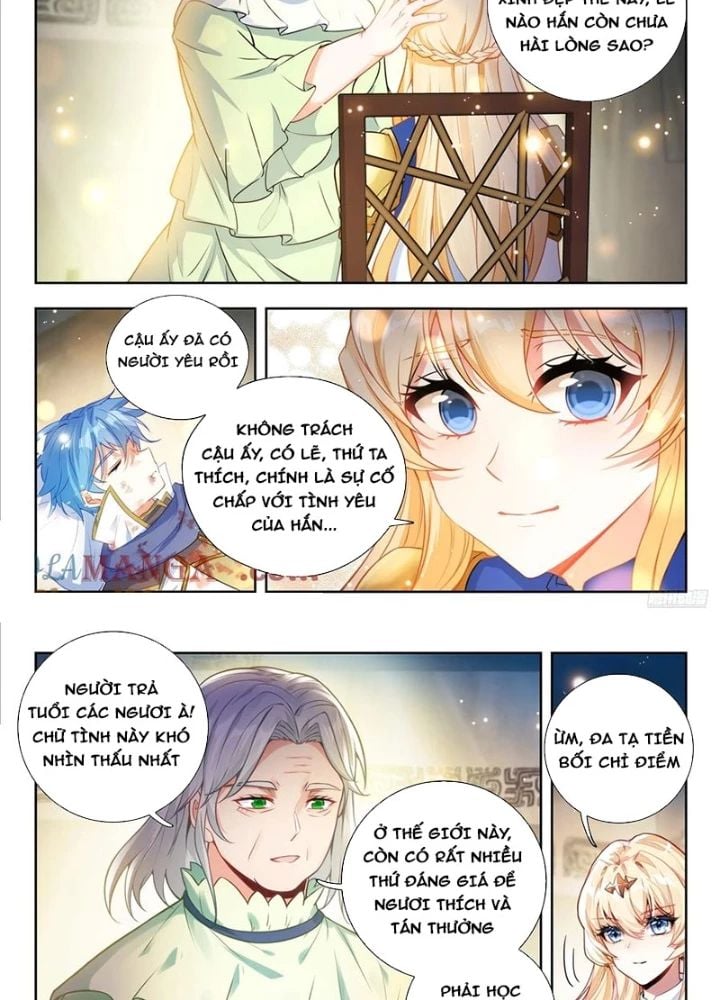 Tuyệt Thế Đường Môn - Đấu La Đại Lục 2: Chapter 527