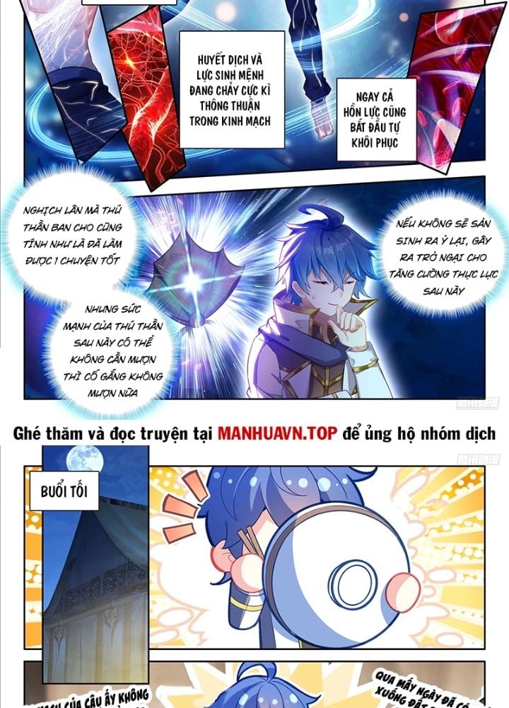 Tuyệt Thế Đường Môn - Đấu La Đại Lục 2: Chapter 528