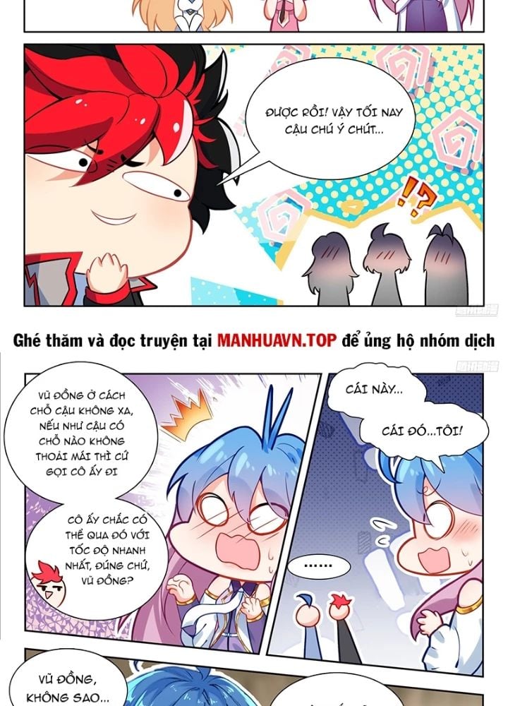 Tuyệt Thế Đường Môn - Đấu La Đại Lục 2: Chapter 528