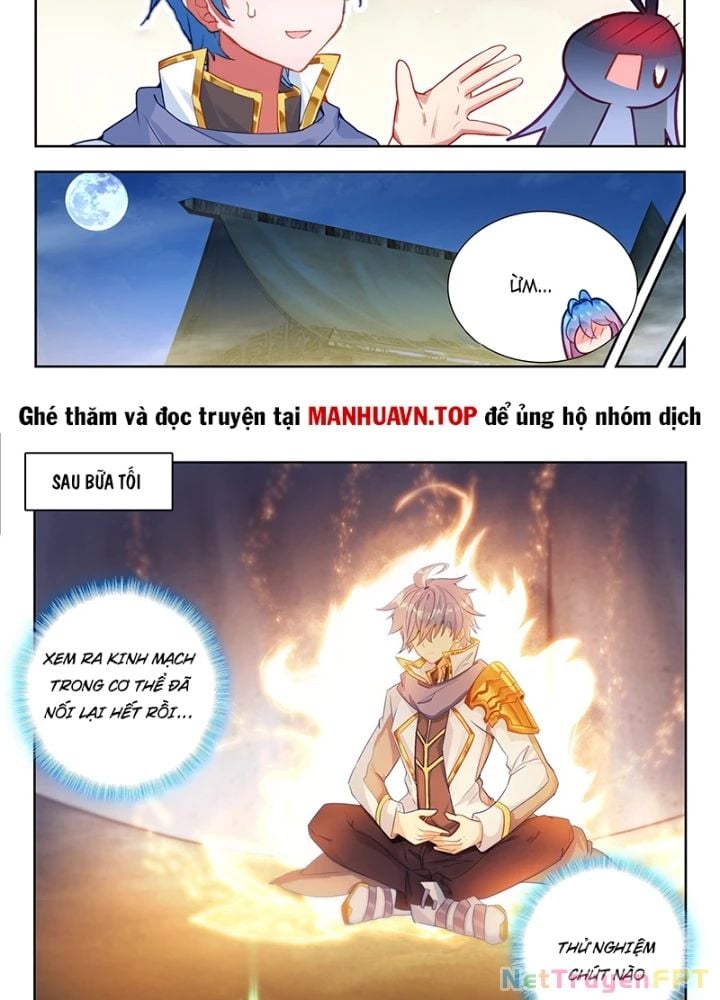 Tuyệt Thế Đường Môn - Đấu La Đại Lục 2: Chapter 528