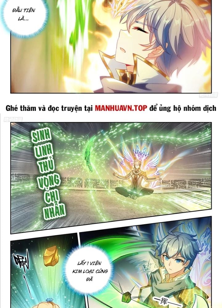 Tuyệt Thế Đường Môn - Đấu La Đại Lục 2: Chapter 528