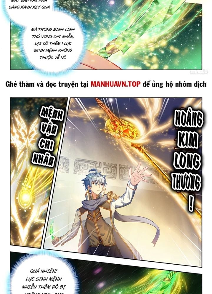 Tuyệt Thế Đường Môn - Đấu La Đại Lục 2: Chapter 528