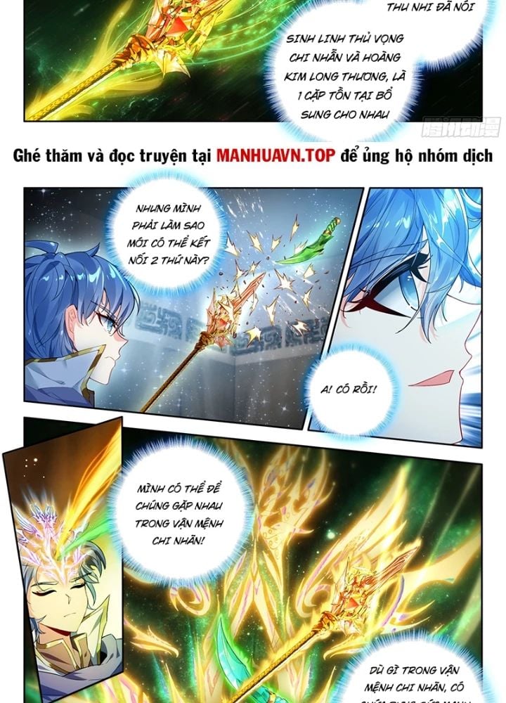 Tuyệt Thế Đường Môn - Đấu La Đại Lục 2: Chapter 528