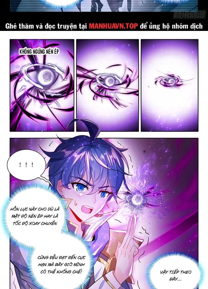 Tuyệt Thế Đường Môn - Đấu La Đại Lục 2: Chapter 528