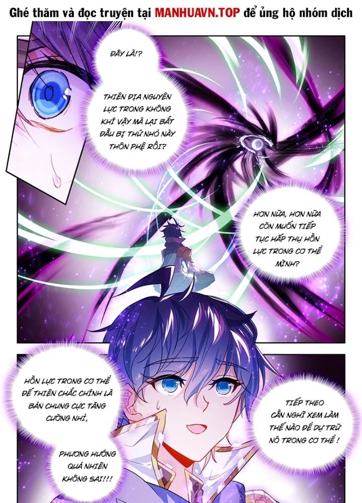 Tuyệt Thế Đường Môn - Đấu La Đại Lục 2: Chapter 528