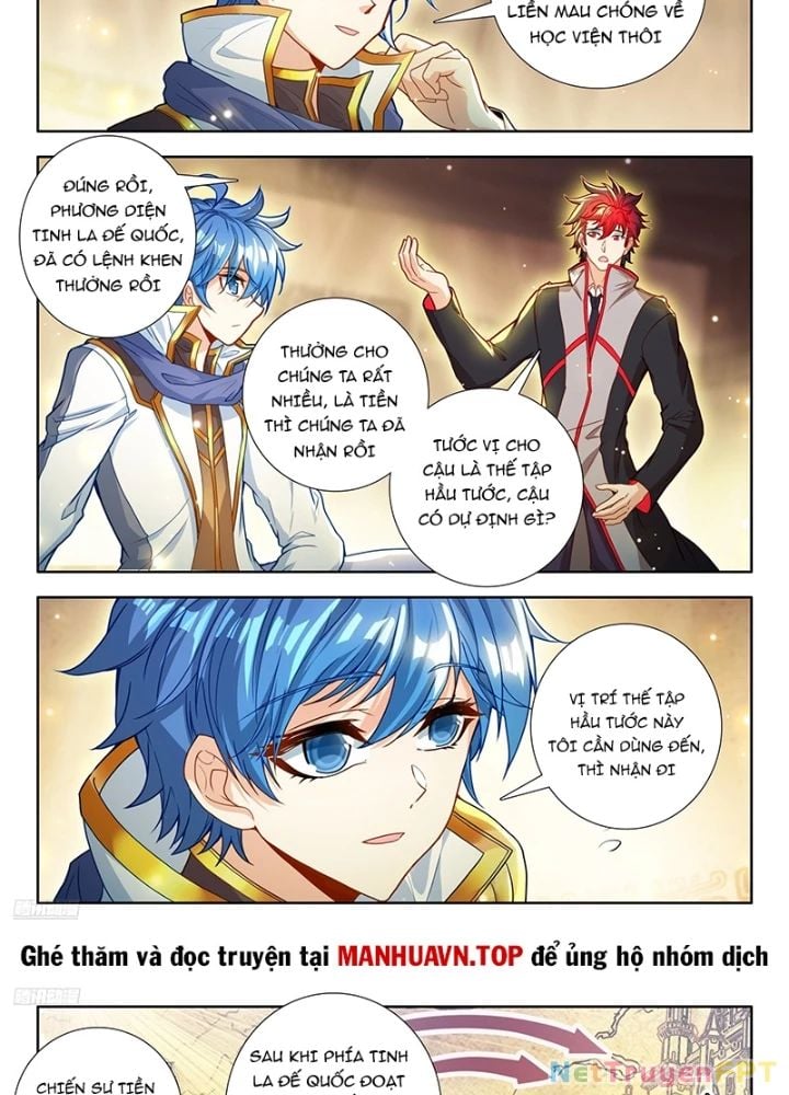 Tuyệt Thế Đường Môn - Đấu La Đại Lục 2: Chapter 528