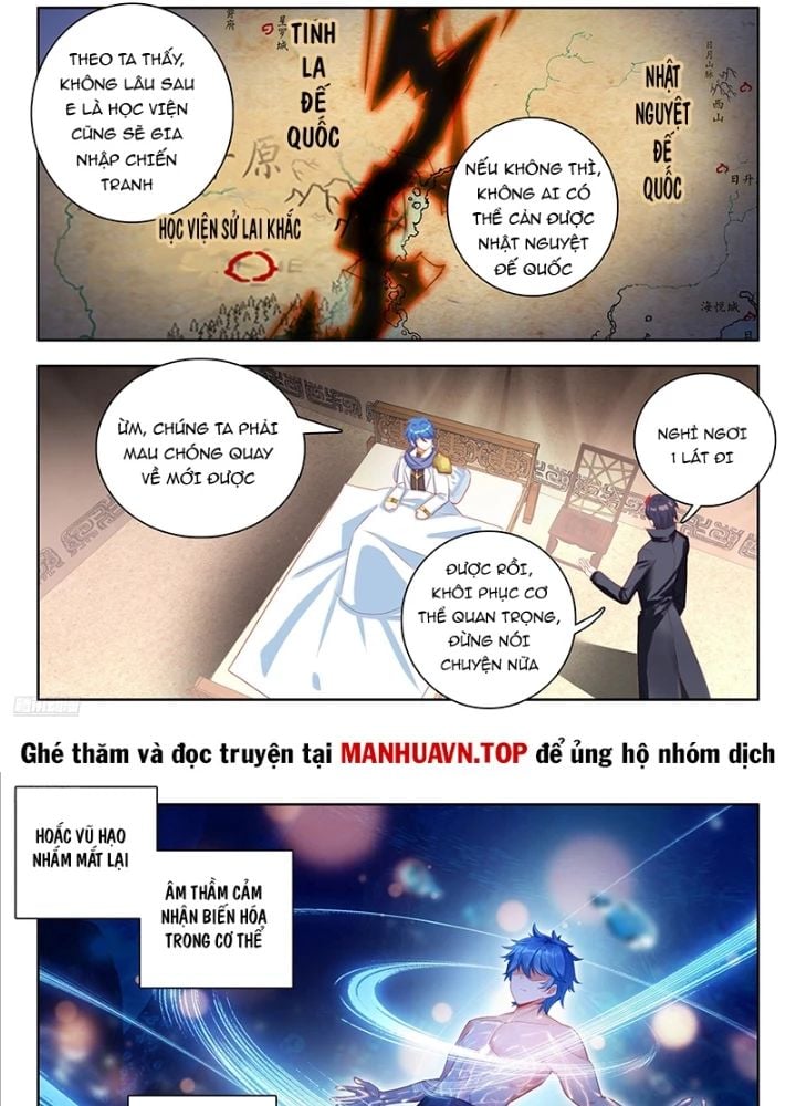 Tuyệt Thế Đường Môn - Đấu La Đại Lục 2: Chapter 528
