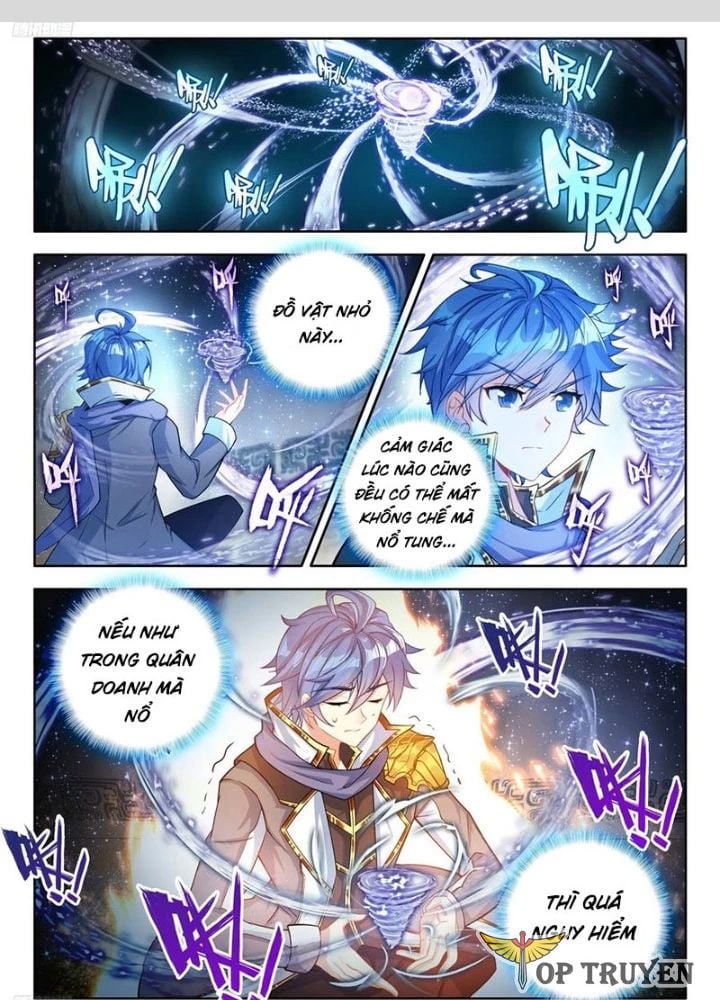 Tuyệt Thế Đường Môn - Đấu La Đại Lục 2: Chapter 529