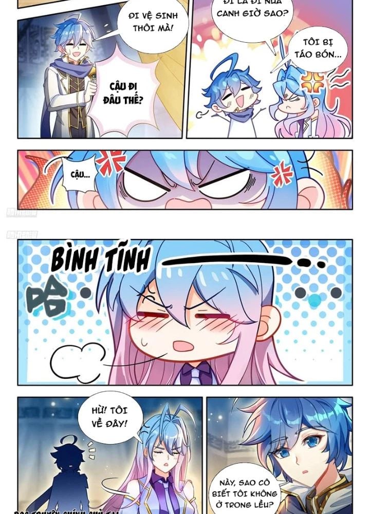 Tuyệt Thế Đường Môn - Đấu La Đại Lục 2: Chapter 529