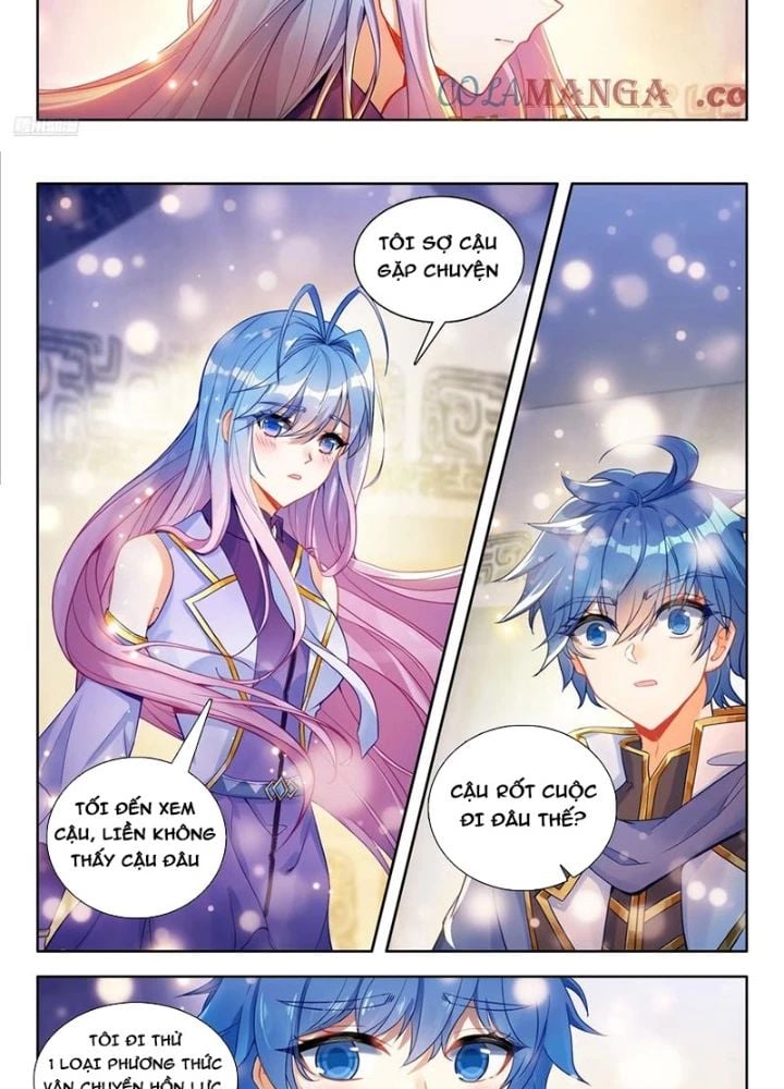 Tuyệt Thế Đường Môn - Đấu La Đại Lục 2: Chapter 529