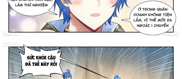 Tuyệt Thế Đường Môn - Đấu La Đại Lục 2: Chapter 529